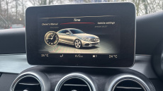 Mercedes-Benz C-Class C250d AMG Line Premium Plus 2dr Auto Diesel Coupe